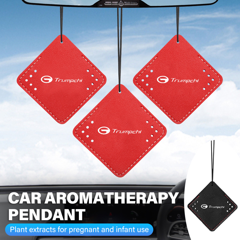 Tablet Car Accessories - Auto Duft Tabletten Anhänger Aromatherapie Hängende
