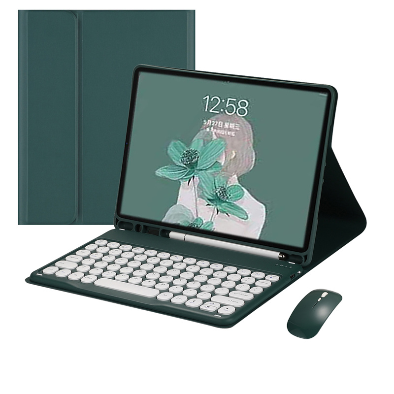 Samsung Tablet Keyboard Accessories - Magnetische Tastaturhülle für Samsung Galaxy Tab