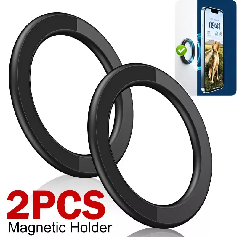 Useful Tablet Accessories - Für MagSafe Magnetischer Ringhalter Selbstklebender Starker