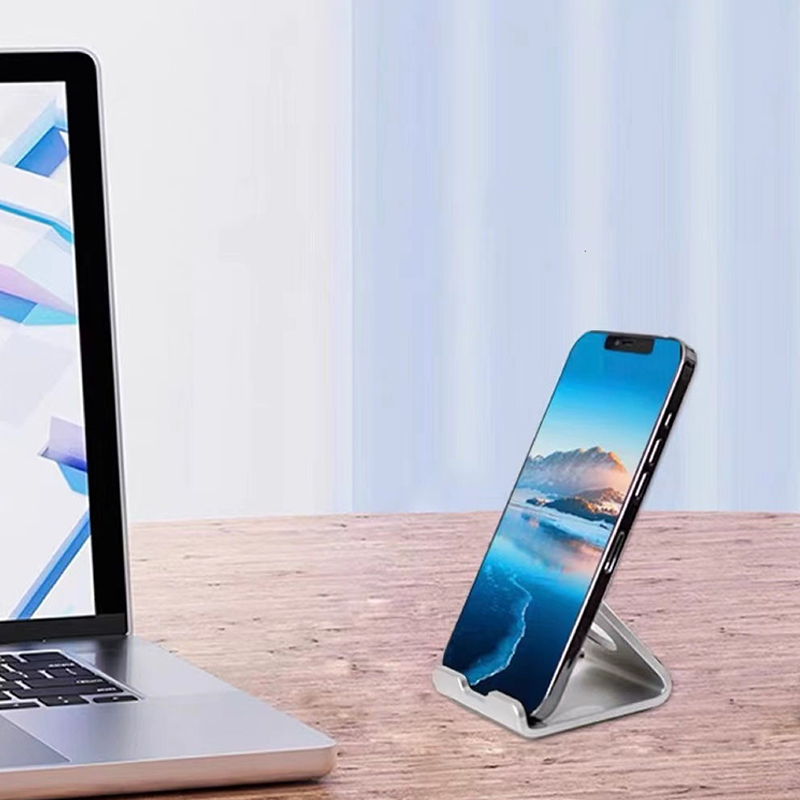 Useful Tablet Accessories - Metall Desktop Handy Ständer Für Smartphone