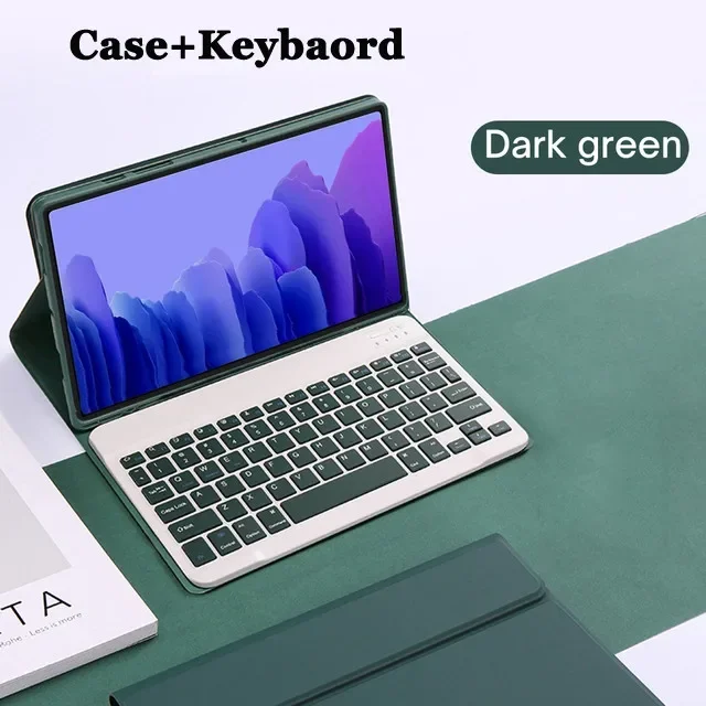 Samsung Tablet Keyboard Accessories - Hülle mit Tastaturabdeckung für Samsung Galaxy