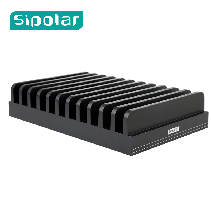 Iphone Tablet Accessories - Sipolar Multifunktions-Ladestation Stand Dock Spleiß halter