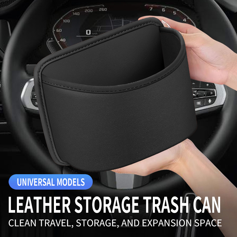 Tablet Car Accessories - Getränkehalter für Autotür, Leder, für Automobil-Getränkehalter,