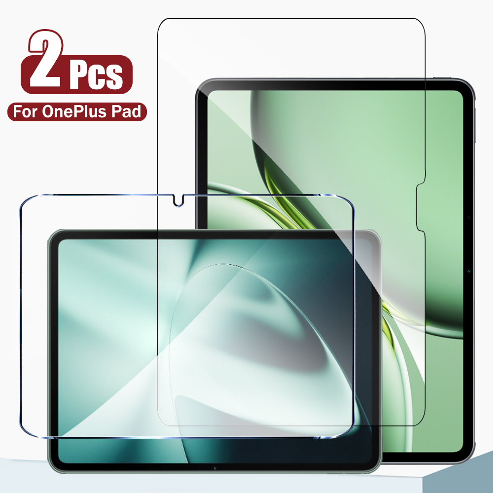 Boox Tablet Accessories - 2 Stücke 9H Gehärtetes Glas Für