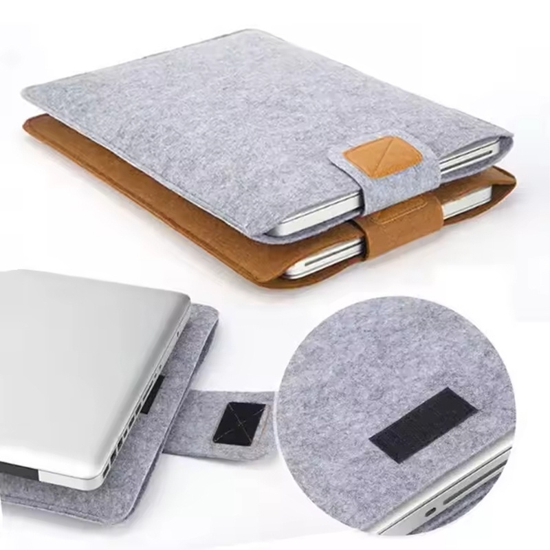 Boox Tablet Accessories - Tragbare, kratzfeste Filztasche, Laptop-Tasche, Tablet-Schutzhülle, leichte