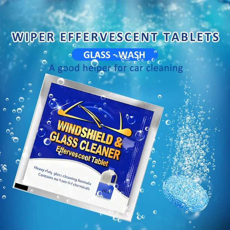 Tablet Car Accessories - 10/20/30/40/50/100 stücke Auto Windschutzscheibe Glas Solide