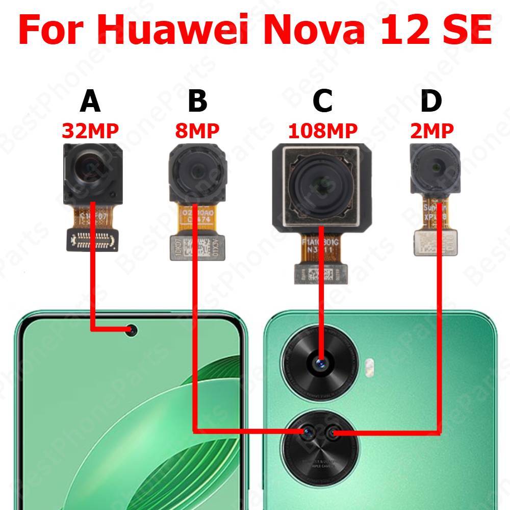 Huawei Nova 12 - Kamera Für Huawei Nova 12 SE