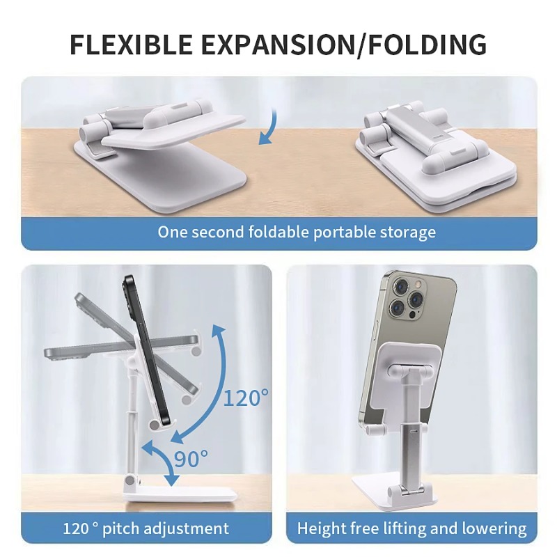 Desktop-Telefonhalter Ständer  – Useful Tablet Accessories Bewertung und Preis