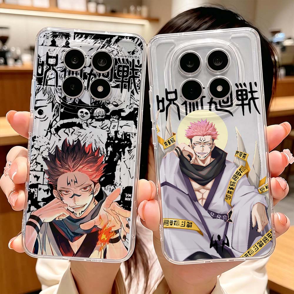 Jujutsu Kaisen Anime für Xiaom – Xiaomi Poco X6 Bewertung und Preis