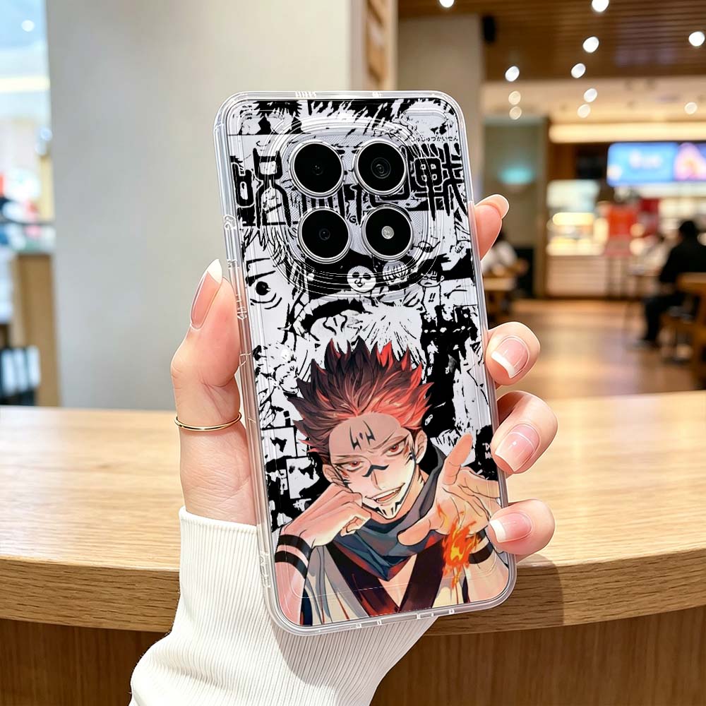 Jujutsu Kaisen Anime für Xiaom – Xiaomi Poco X6 Bewertung und Preis