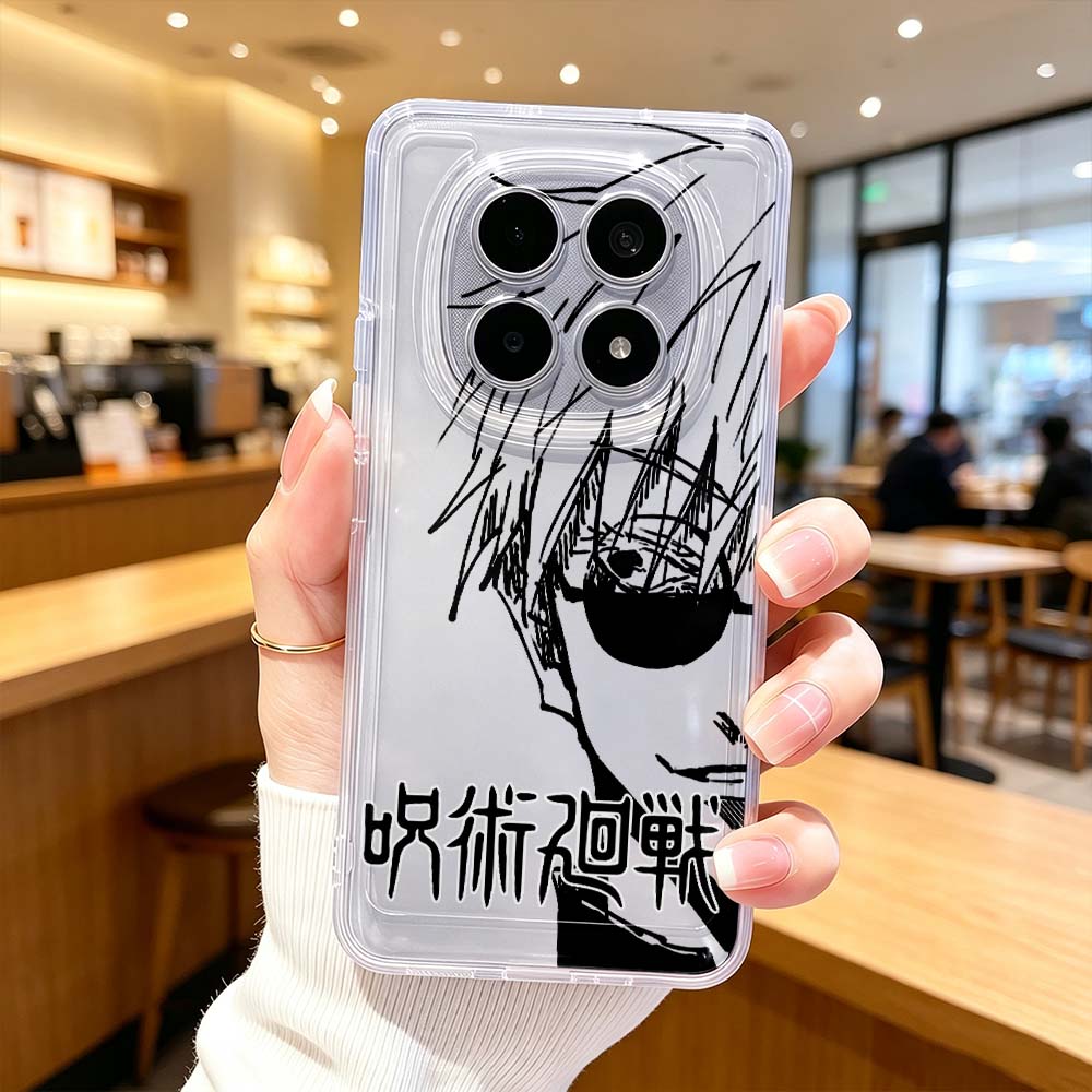 Jujutsu Kaisen Hülle für Xiaom – Xiaomi Poco X6 Bewertung und Preis