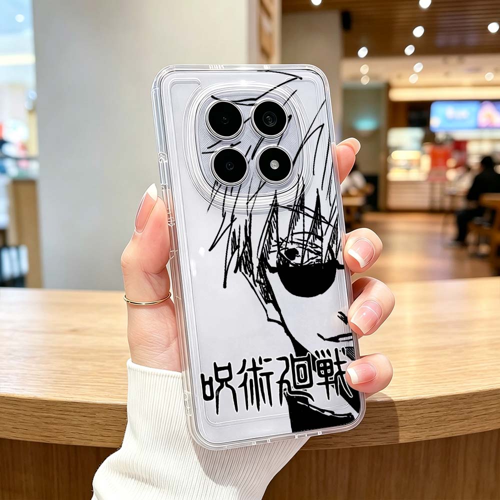 Jujutsu Kaisen Hülle für Xiaom – Xiaomi Poco X6 Bewertung und Preis