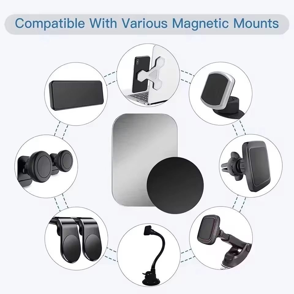 5/10 Stück Magnetische Metallp – Tablet Car Accessories Bewertung und Preis