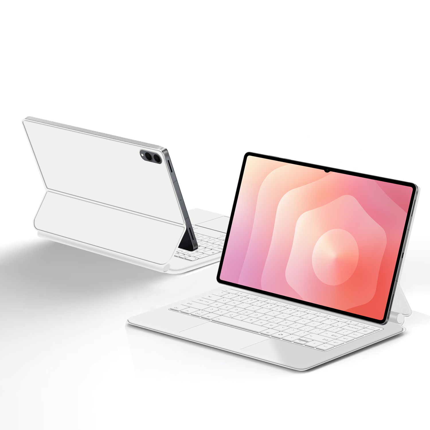 Magie Tastatur Fall Für Samsun – Samsung Tablet Keyboard Accessories Bewertung und Preis
