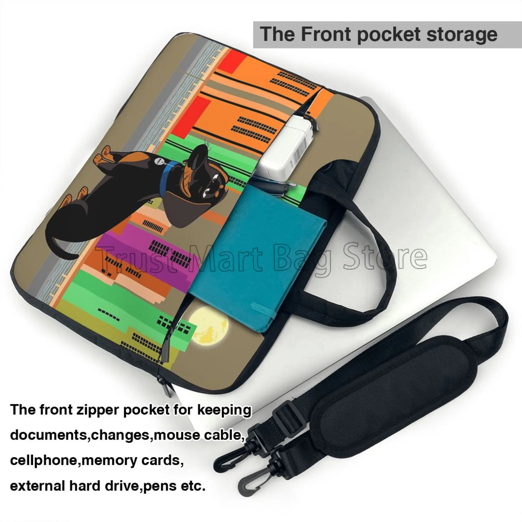 Niedliche Dackel drucken Lapto – Boox Tablet Accessories Bewertung und Preis