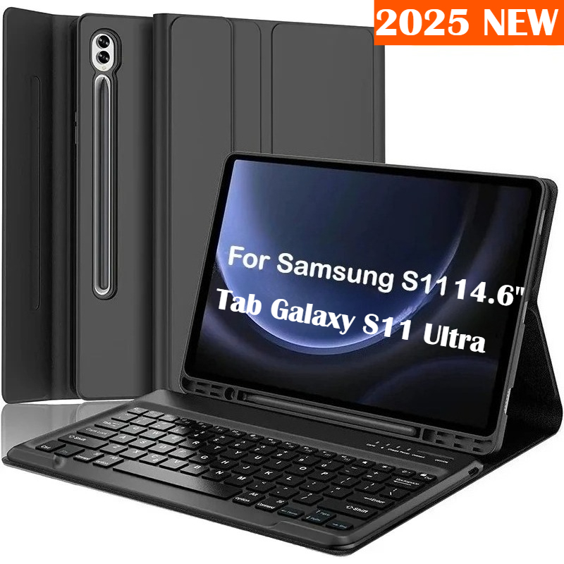 Tastatur-Tablet-Hülle für 2025 – Samsung Tablet Keyboard Accessories Bewertung und Preis