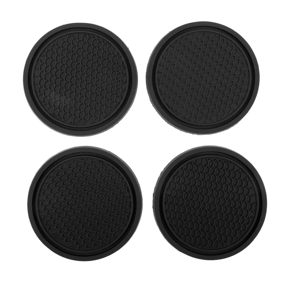 4 stücke Auto Coaster Nicht-Sl – Tablet Car Accessories Bewertung und Preis