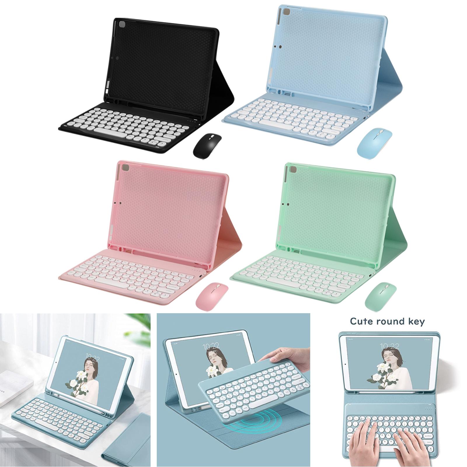 Hülle mit Tastatur und Maus fü – Samsung Tablet Keyboard Accessories Bewertung und Preis