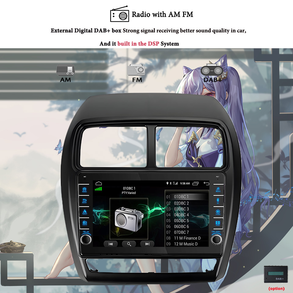 8G + 128G Android 14 Für Mitsu – Tablet Danish Mobile & Accessories Faisalabad Bewertung und Preis