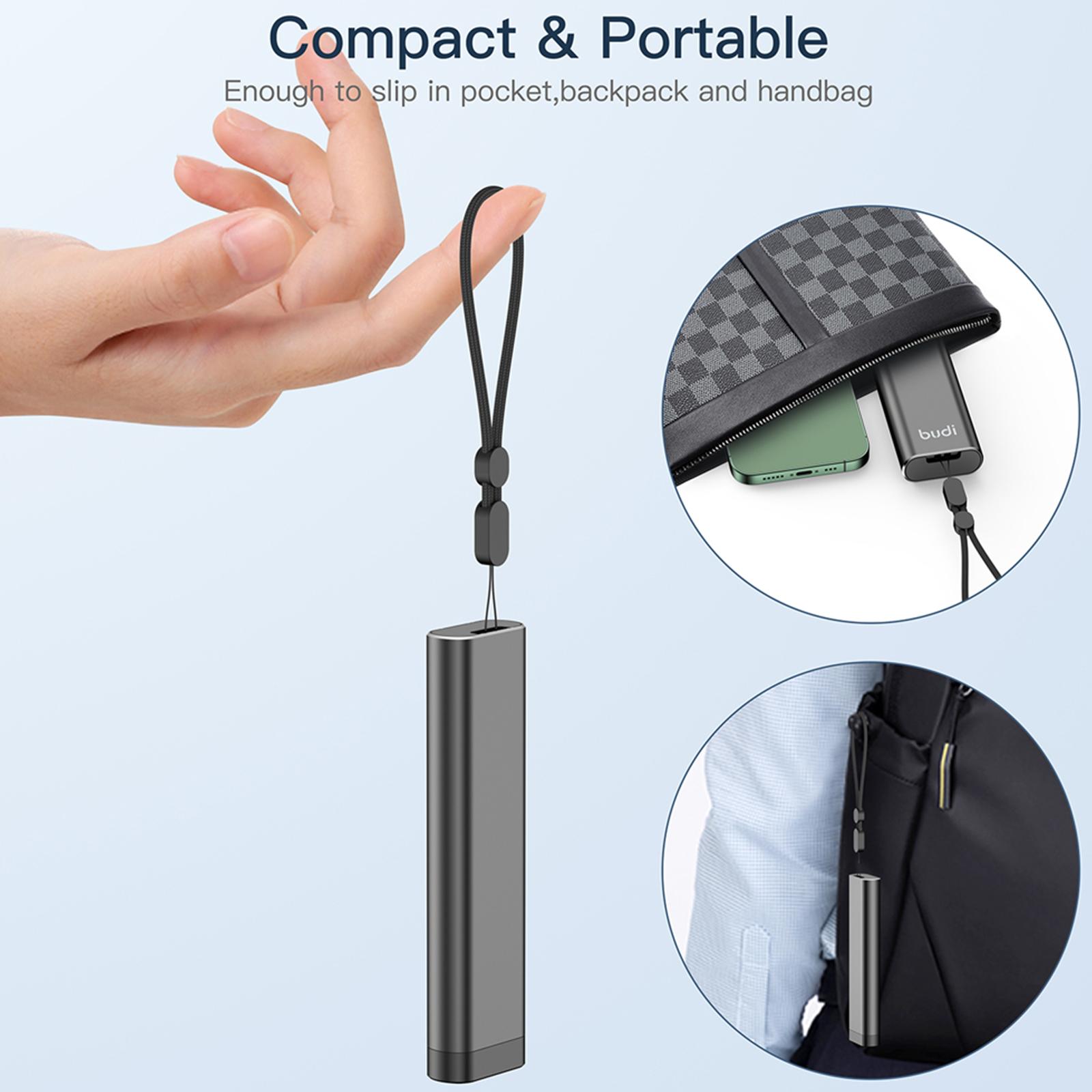 BUDI Multifunktionaler Kabelst – Iphone Tablet Accessories Bewertung und Preis