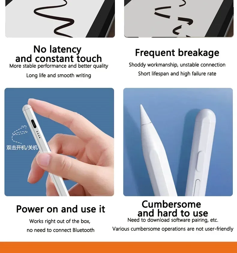 Stylus-Stift Geeignet für Hono – Honor Tablet Accessories Bewertung und Preis