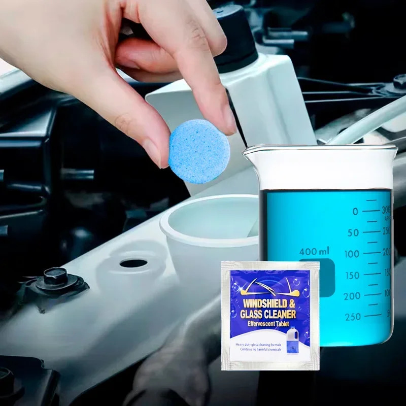 Auto-Windschutzscheiben-Reinig – Tablet Car Accessories Bewertung und Preis