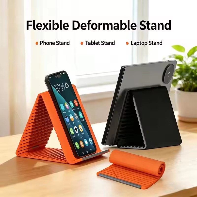 Flexibler Tragbarer Telefonstä – Useful Tablet Accessories Bewertung und Preis