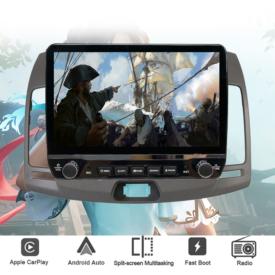 2Din Android 14 Autoradio Mult – Tablet Danish Mobile & Accessories Faisalabad Bewertung und Preis