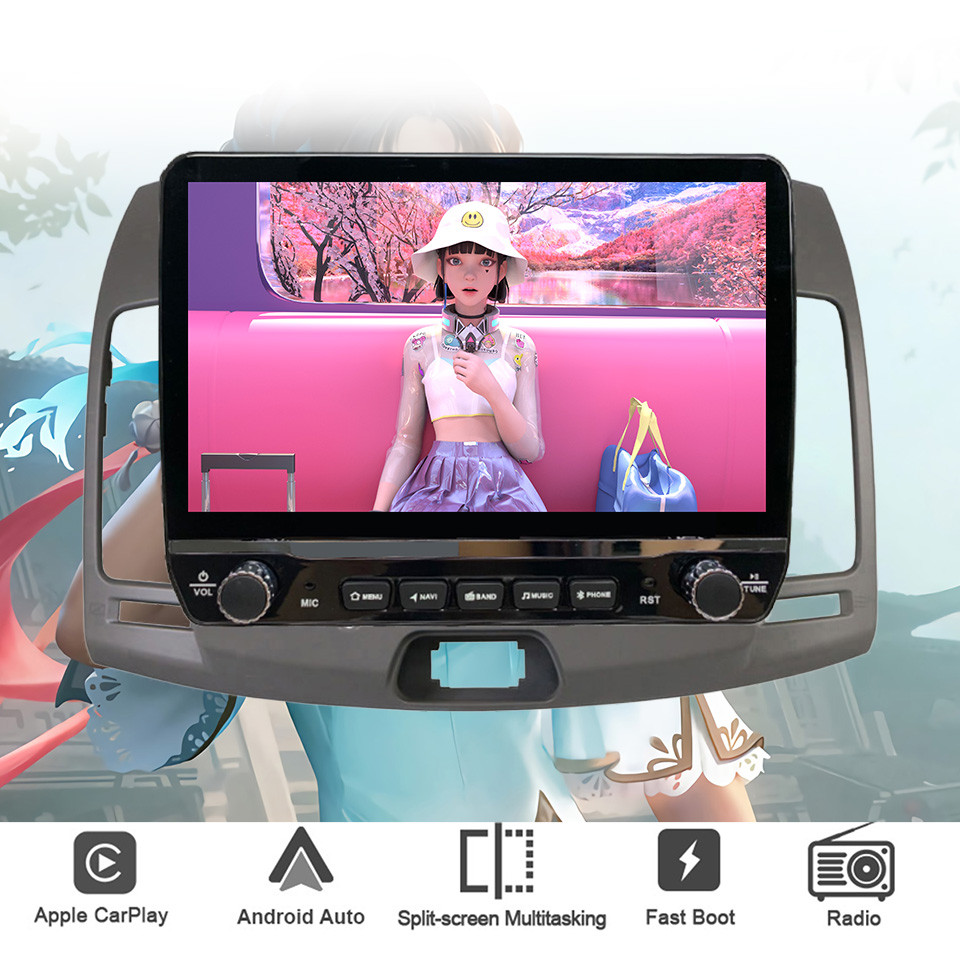 2Din Android 14 Autoradio Mult – Tablet Danish Mobile & Accessories Faisalabad Bewertung und Preis