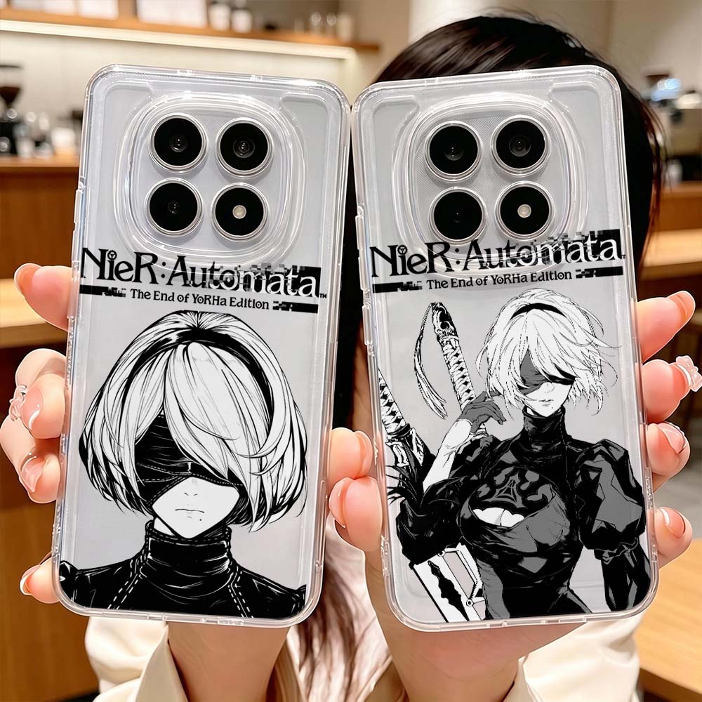 NieR Automata Anime Hülle für  – Xiaomi Poco X6 Bewertung und Preis