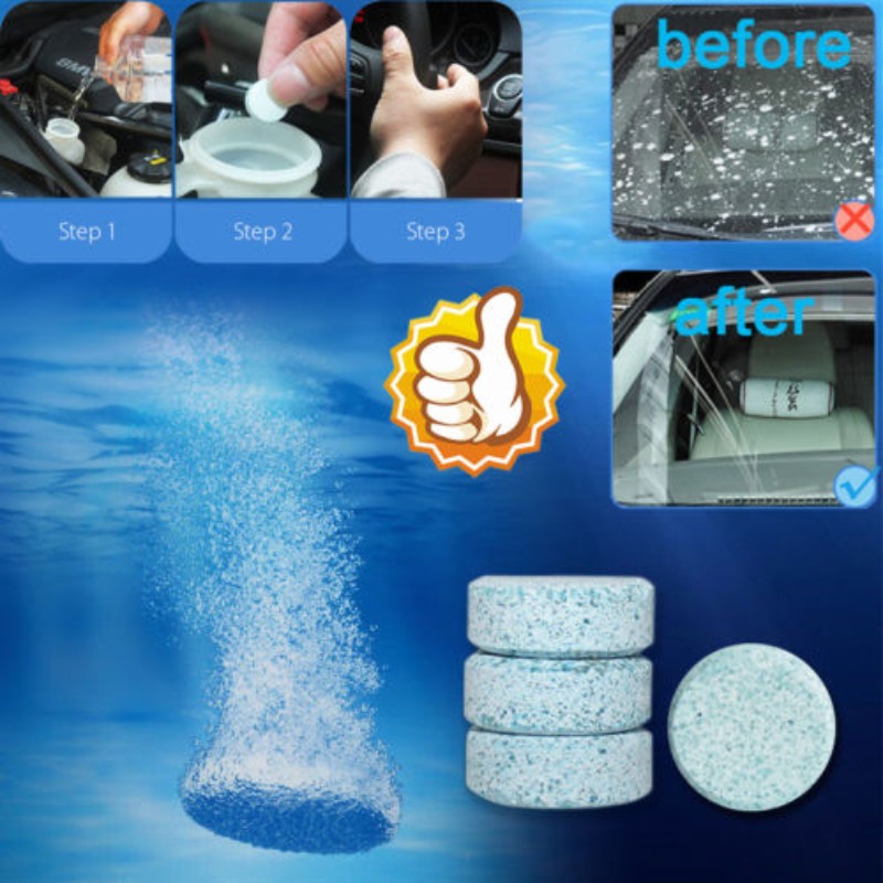 300/10PCs Solide Auto Windschu – Tablet Car Accessories Bewertung und Preis