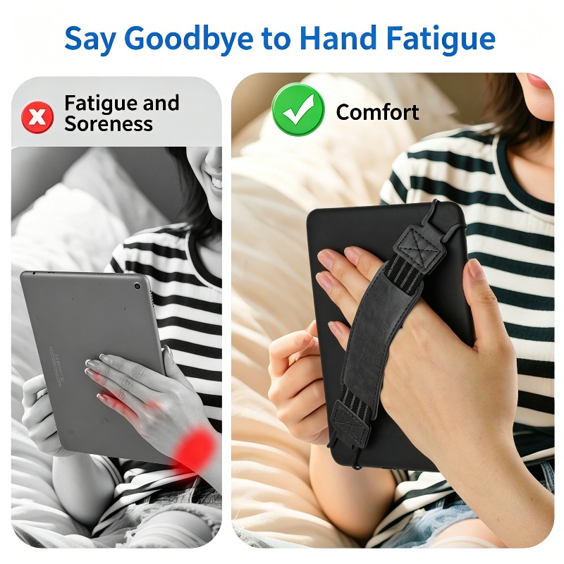 Verstellbarer Tablet-Handrieme – Boox Tablet Accessories Bewertung und Preis