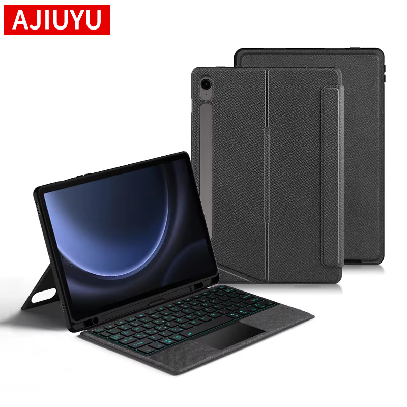 Magische Tastaturhülle für Sam – Samsung Tablet Keyboard Accessories Bewertung und Preis