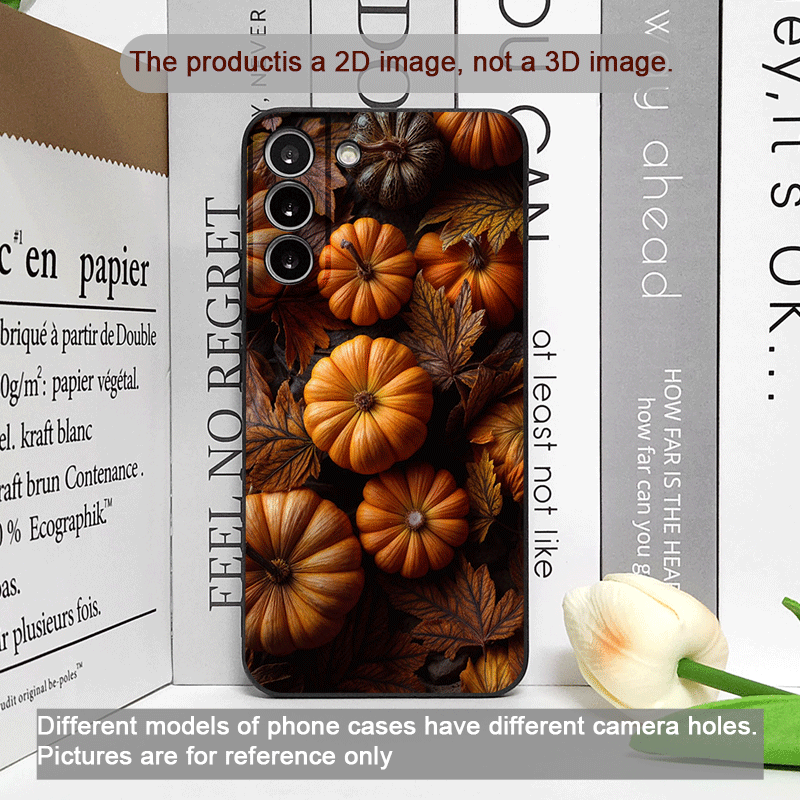 Herbst-Ahornblatt-Kürbis-Hallo – Huawei Nova 12 Bewertung und Preis