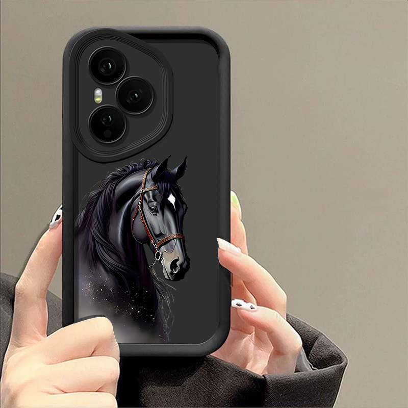 Kreative Pferdemuster-Handyhül – Honor Tablet Accessories Bewertung und Preis