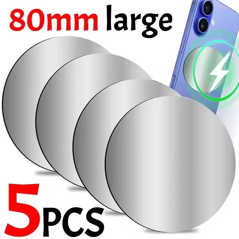 1-5 Stück 8CM Magnetische Meta – Tablet Car Accessories Bewertung und Preis