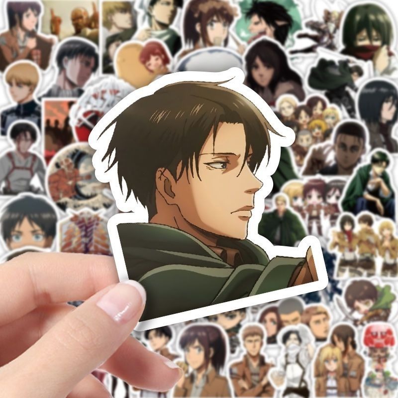 60 Stück Attack on Titan Anime – Useful Tablet Accessories Bewertung und Preis
