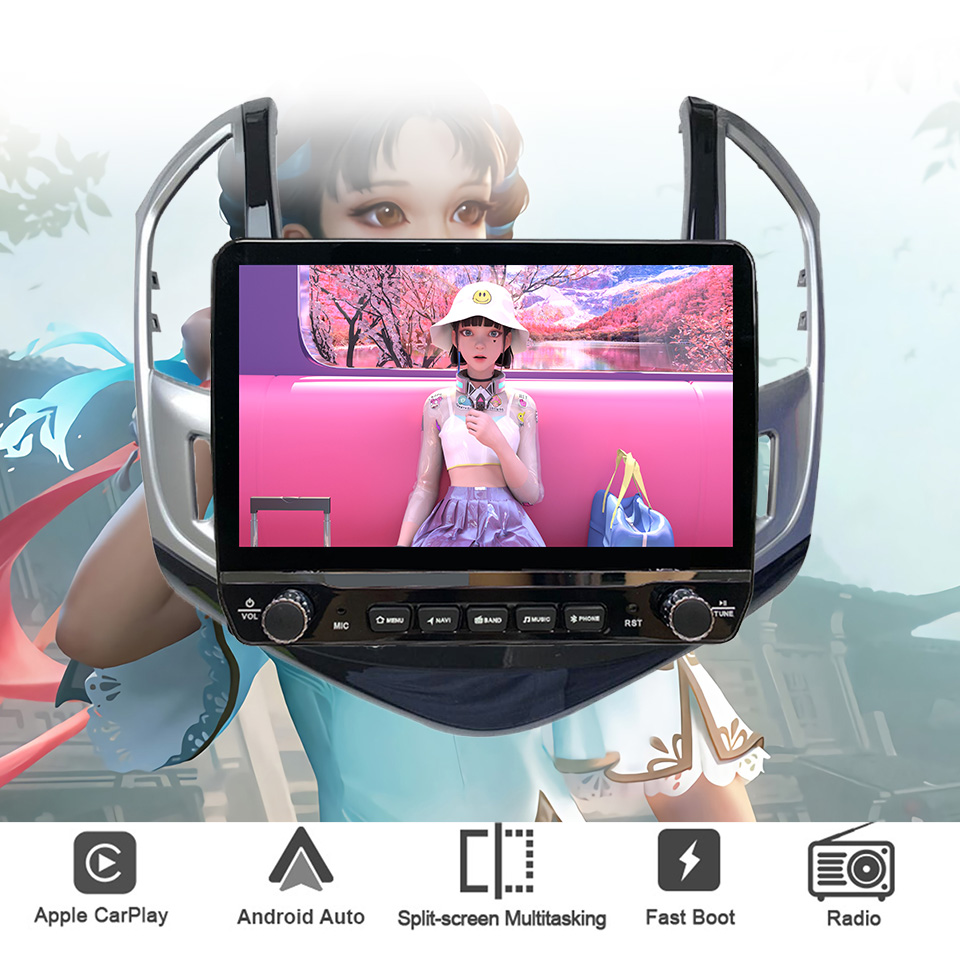 2 Din Android 14 Autoradio Mul – Tablet Danish Mobile & Accessories Faisalabad Bewertung und Preis