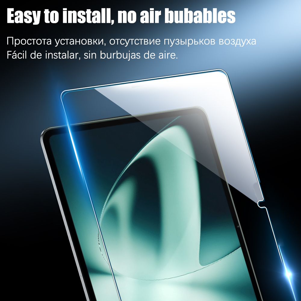 2 Stücke 9H Gehärtetes Glas Fü – Boox Tablet Accessories Bewertung und Preis