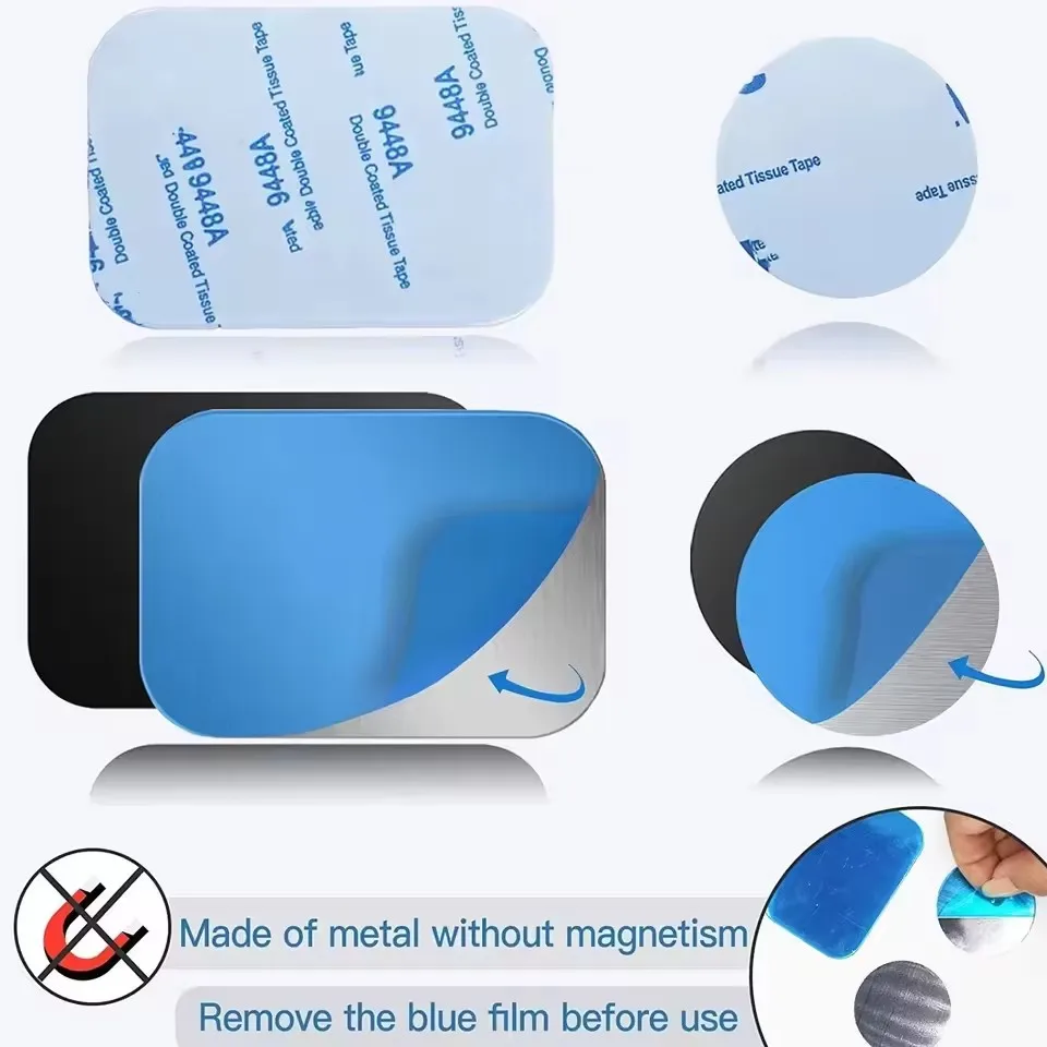 Dünne magnetische Metallplatte – Tablet Car Accessories Bewertung und Preis