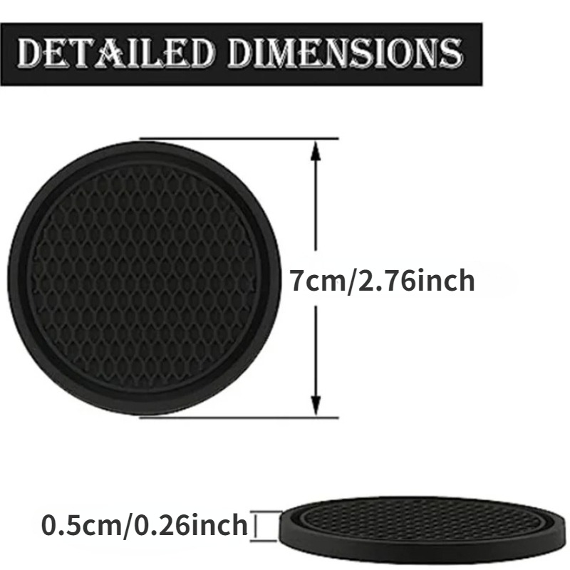 2/4 Stück Auto-Getränkehalter  – Tablet Car Accessories Bewertung und Preis