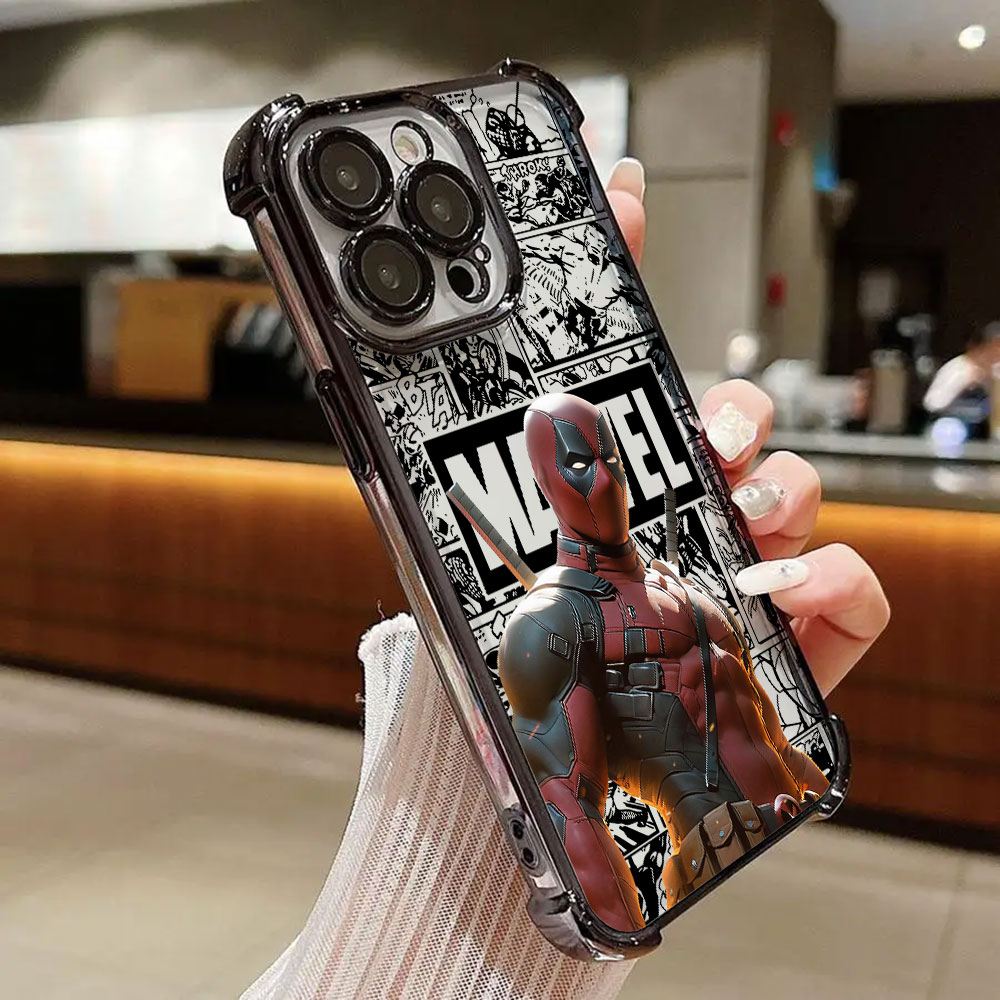 Marvel Spiderman Ironman Comic – Xiaomi Poco X6 Bewertung und Preis