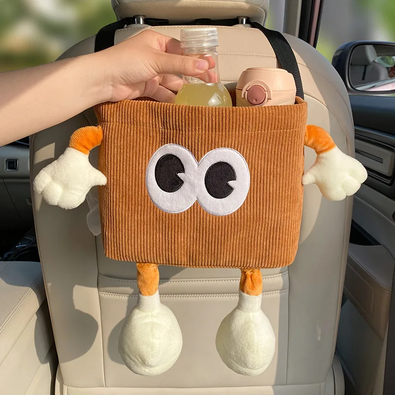 Auto Mülleimer Bin Cartoon Aug – Tablet Car Accessories Bewertung und Preis
