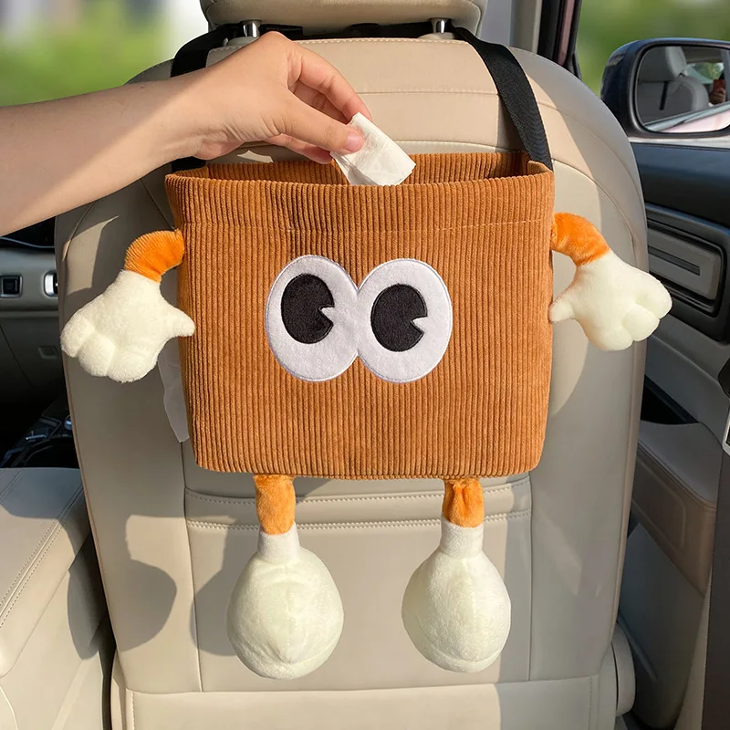 Auto Mülleimer Bin Cartoon Aug – Tablet Car Accessories Bewertung und Preis