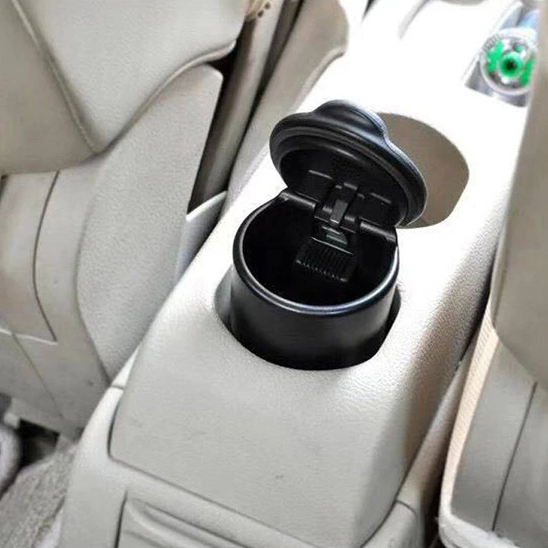 Tragbare Auto LED Aschenbecher – Tablet Car Accessories Bewertung und Preis