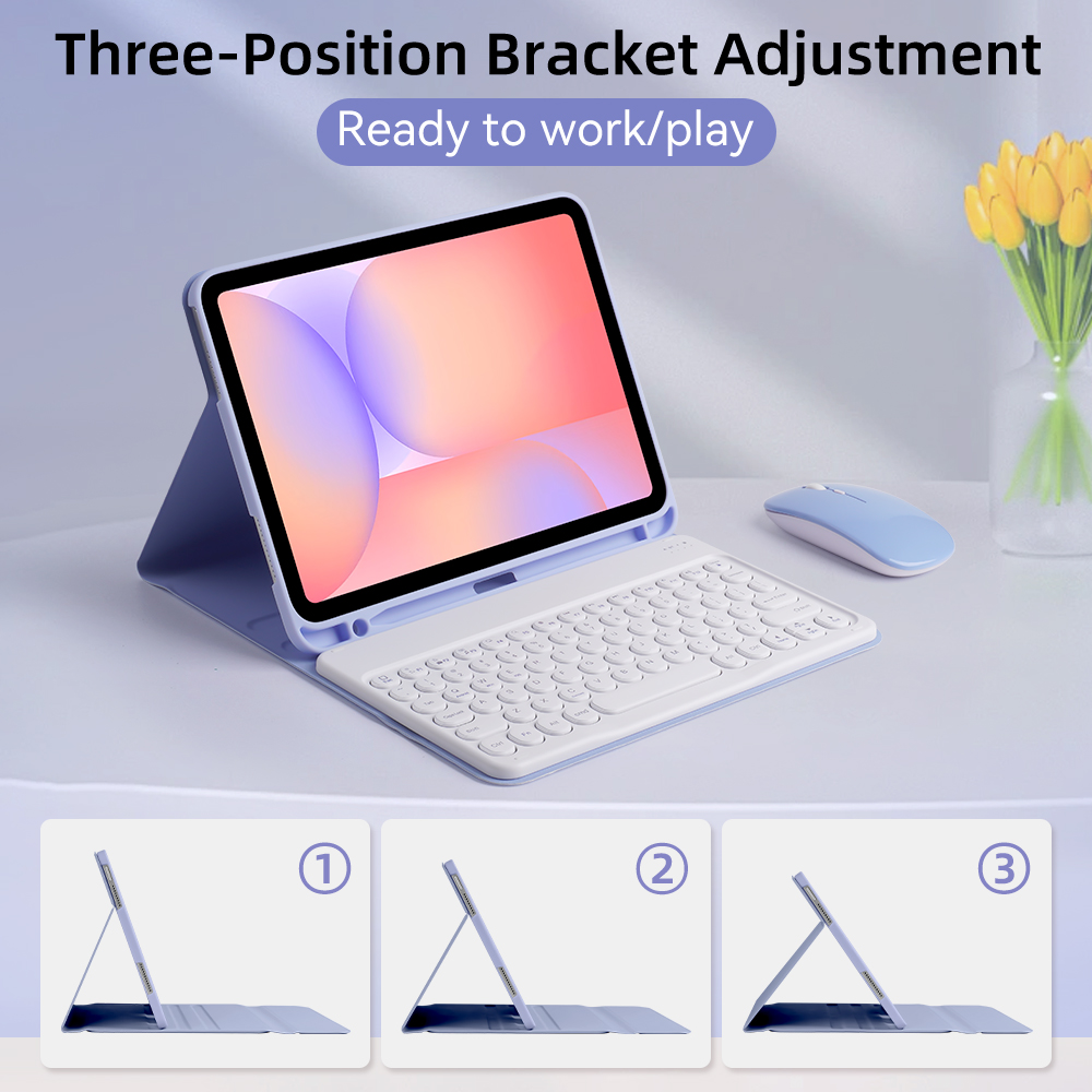 Tastatur-Tablet-Hülle für Sams – Samsung Tablet Keyboard Accessories Bewertung und Preis