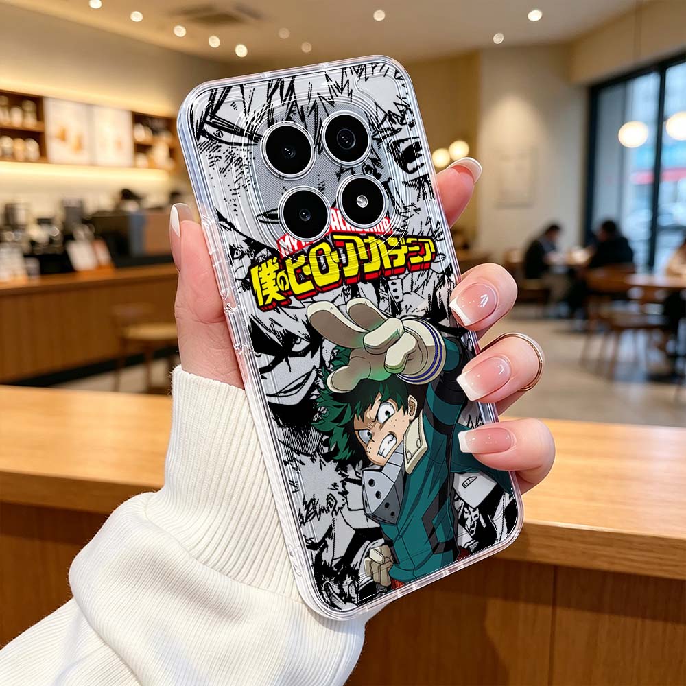 My Hero Academia für Xiaomi PO – Xiaomi Poco X6 Bewertung und Preis