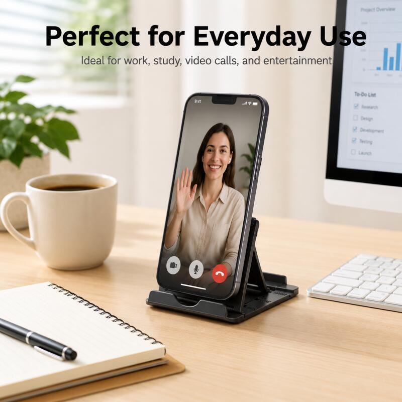 Faltbarer Telefonständer, Vers – Useful Tablet Accessories Bewertung und Preis