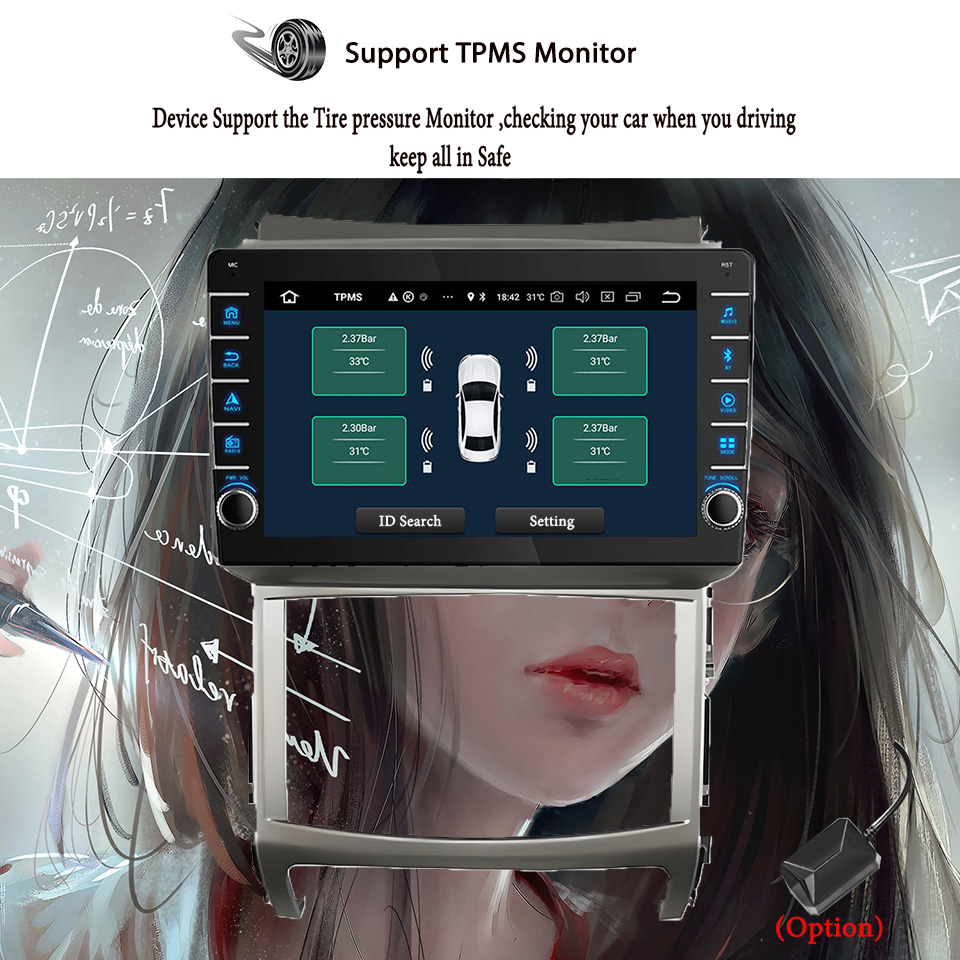 8G + 128G Android14 Für Hyunda – Tablet Danish Mobile & Accessories Faisalabad Bewertung und Preis