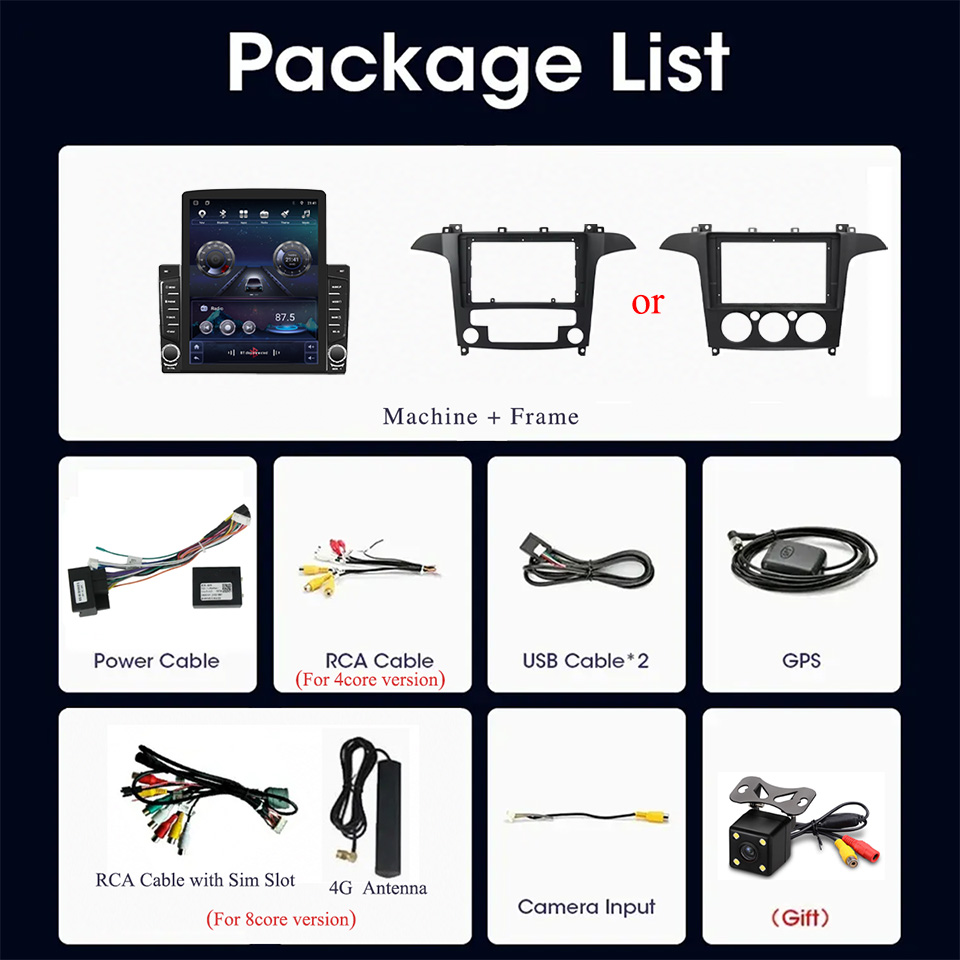 Android 14 8G + 128G Auto Radi – Tablet Danish Mobile & Accessories Faisalabad Bewertung und Preis